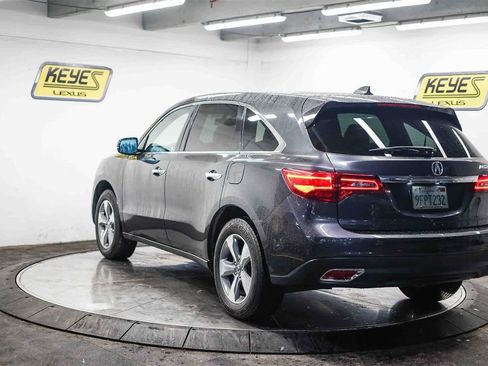 Used 2014 Acura MDX image 2