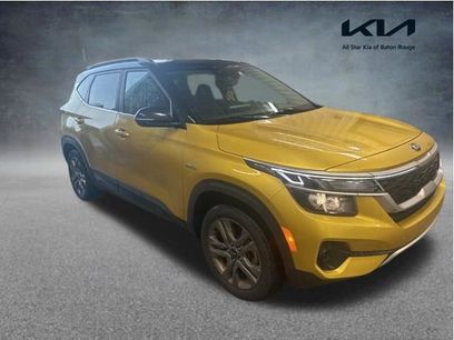 Used 2021 Kia Seltos S