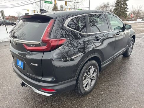 Certified 2020 Honda CR-V EX image 8