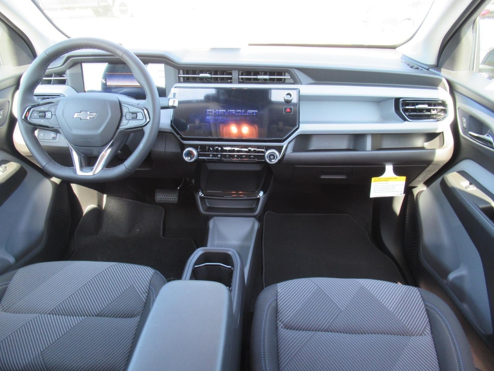 New 2027 Chevrolet Bolt LT FWD image 12