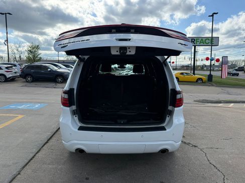Used 2018 Dodge Durango R/T w/ Blacktop Package AWD/4WD image 12