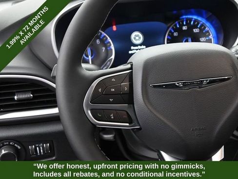 New 2026 Chrysler Voyager LX image 28