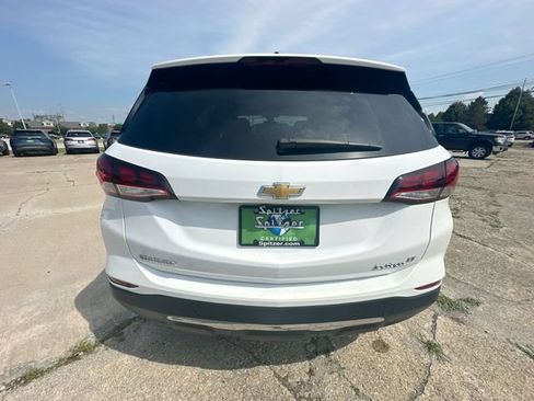 Used 2023 Chevrolet Equinox LT FWD image 36