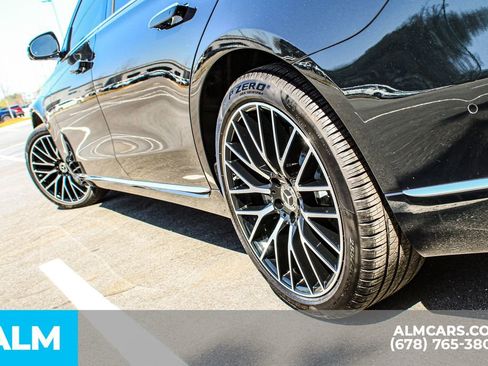 Used 2024 Mercedes-Benz S 580 4MATIC Sedan image 12