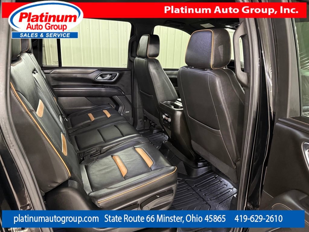 Used 2021 GMC Yukon XL AT4 AWD/4WD image 38