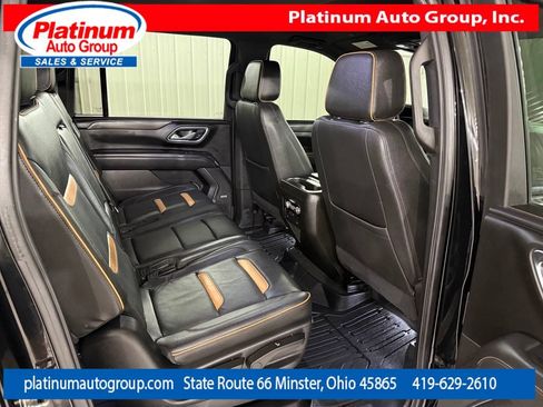 Used 2021 GMC Yukon XL AT4 AWD/4WD image 38