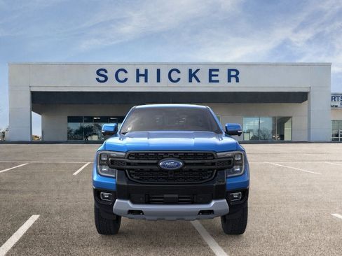 New 2025 Ford Ranger Lariat w/ FX4 Off-Road Package image 6