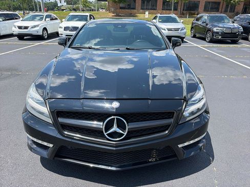 Used 2013 Mercedes-Benz CLS 63 AMG image 3