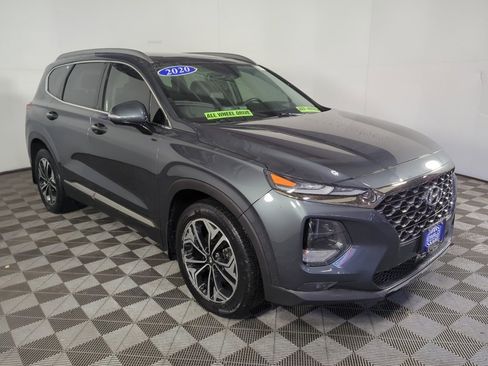 Used 2020 Hyundai Santa Fe Limited image 2