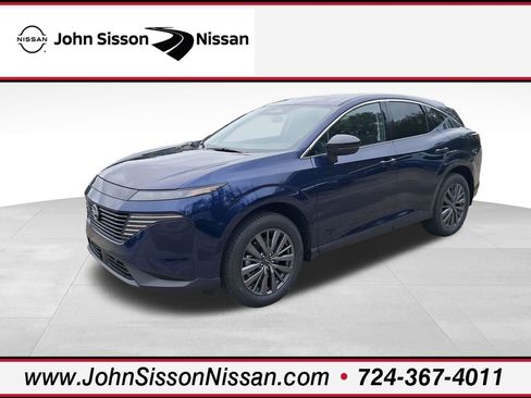 New 2026 Nissan Murano SL w/ Comfort Package AWD/4WD image 1