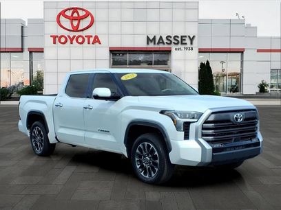 Used 2022 Toyota Tundra Limited