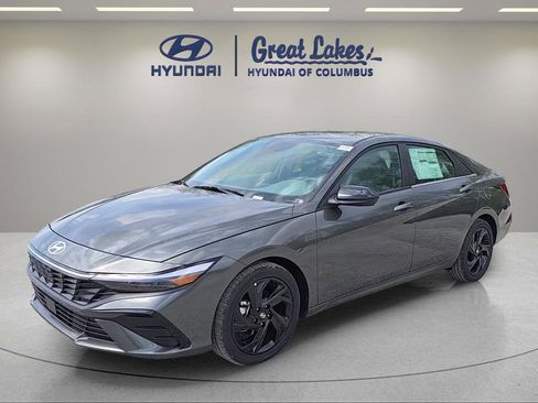 New 2026 Hyundai Elantra SEL Sport Premium w/ Cargo Package FWD image 1