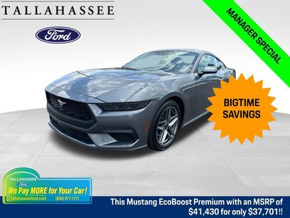 New 2025 Ford Mustang Premium
