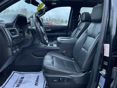 Used 2021 Chevrolet Suburban RST w/ Luxury Package image 20