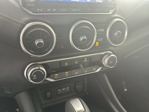 Certified 2024 Nissan Sentra SV FWD image 19