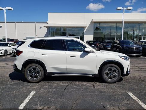 New 2026 BMW X1 xDrive28i w/ Convenience Package image 3