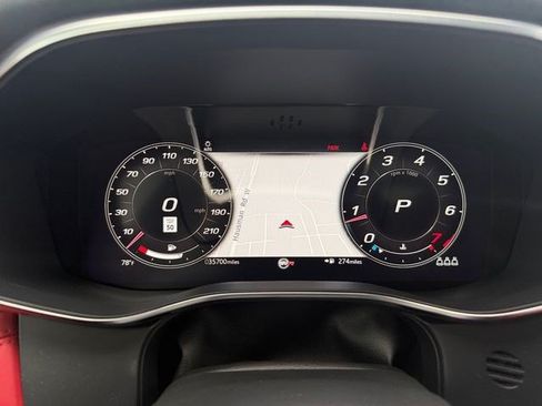 Used 2021 Jaguar F-PACE SVR AWD/4WD image 14