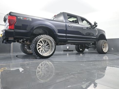 Used 2022 Ford F350 Platinum image 69