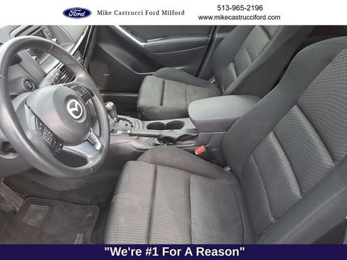 Used 2016 MAZDA CX-5 Grand Touring image 24