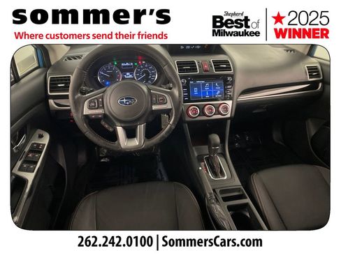 Used 2017 Subaru Crosstrek 2.0i Limited w/ Popular Package #2 image 12