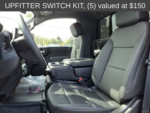 New 2026 Chevrolet Silverado 3500 W/T w/ WT Convenience Package AWD/4WD image 10