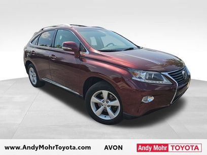Used 2014 Lexus RX 350 FWD