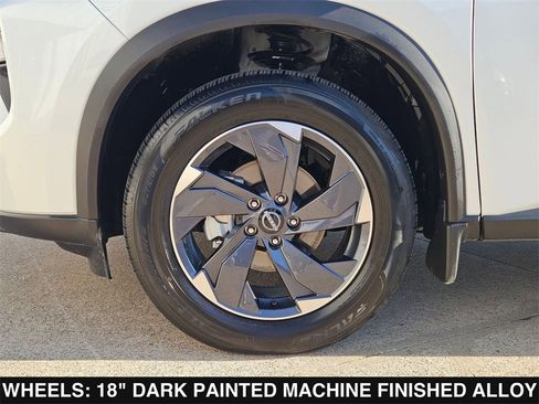 Used 2026 Nissan Rogue SV image 33