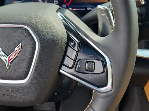 Certified 2024 Chevrolet Corvette Stingray Preferred Cpe w/ Z51 Performance Package RWD image 27