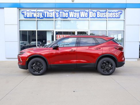 New 2026 Chevrolet Blazer LT w/ Convenience Package AWD/4WD image 7