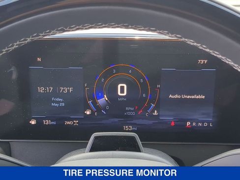 New 2025 Chevrolet Traverse Z71 w/ Enhanced Driving Package AWD/4WD image 12