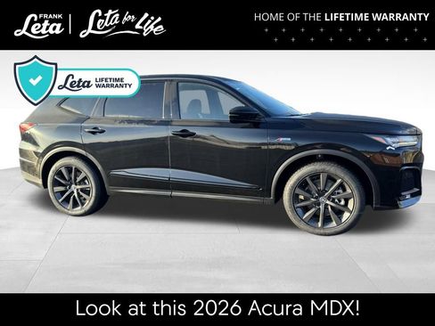 New 2026 Acura MDX A-Spec image 28