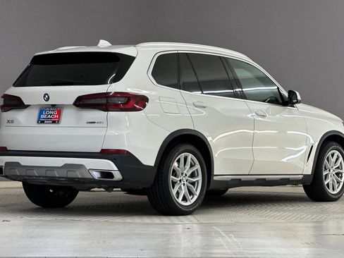 Certified 2023 BMW X5 sDrive40i RWD image 8
