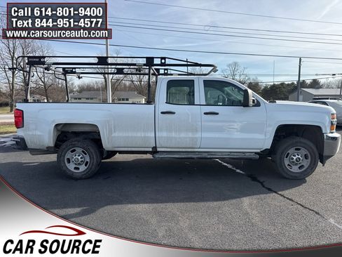 Used 2019 Chevrolet Silverado 2500 W/T image 8