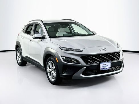 Used 2023 Hyundai Kona SEL w/ Cargo Package AWD/4WD image 3