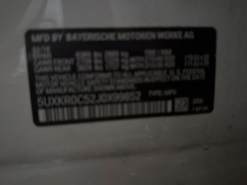 Used 2018 BMW X5 xDrive35i image 15