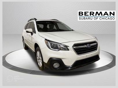 Used 2019 Subaru Outback 2.5i Premium