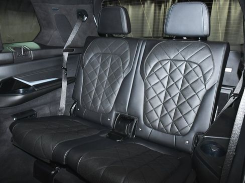 Used 2023 BMW X7 xDrive40i w/ M Sport Package image 78