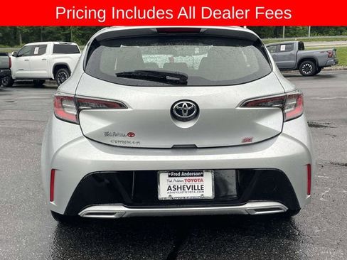 Used 2022 Toyota Corolla SE FWD image 4