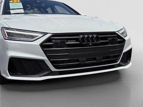 Used 2023 Audi A7 3.0T Premium AWD/4WD image 9