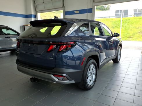 Certified 2026 Hyundai Tucson SE AWD/4WD image 4