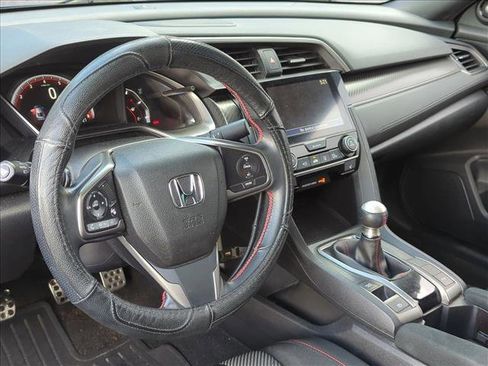Used 2018 Honda Civic Si image 9