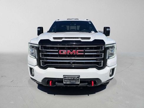 Used 2021 GMC Sierra 2500 AT4 w/ AT4 Preferred Package AWD/4WD image 8