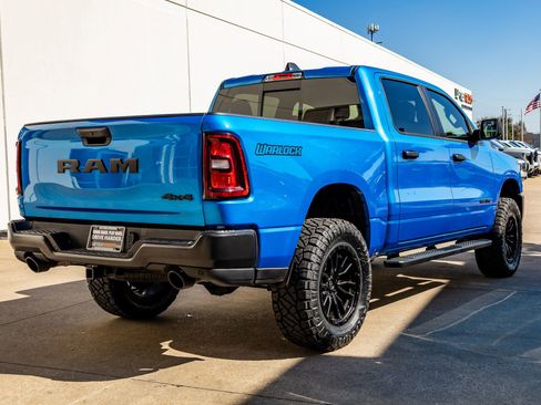 Used 2025 RAM 1500 Classic Warlock image 10