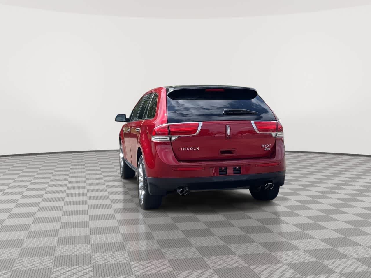Used 2013 Lincoln MKX AWD image 7
