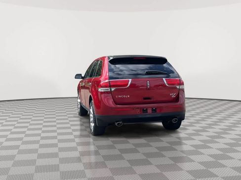 Used 2013 Lincoln MKX AWD image 7