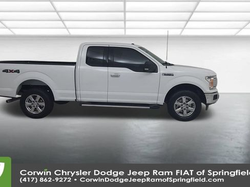 Used 2018 Ford F150 XLT w/ Equipment Group 302A Luxury image 17