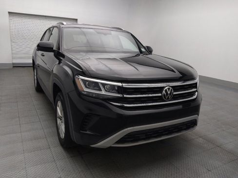 Used 2020 Volkswagen Atlas Cross Sport S FWD image 14