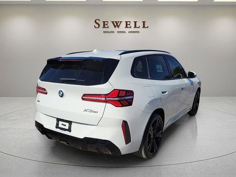 Used 2026 BMW X3 xDrive30i w/ M Sport Package AWD/4WD image 5