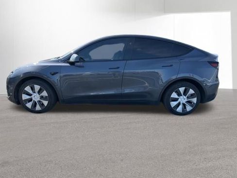 Used 2023 Tesla Model Y Long Range AWD/4WD image 1