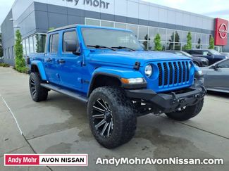 Used 2021 Jeep Gladiator Sport AWD/4WD video 2